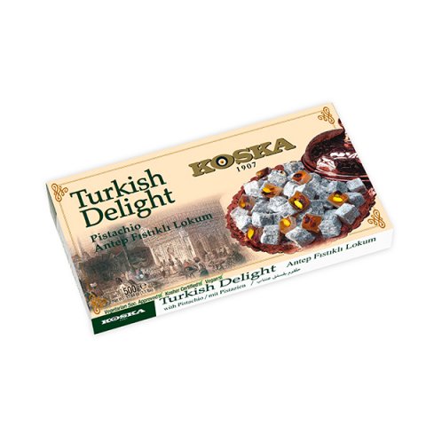 500 g Fıstıklı Lokum