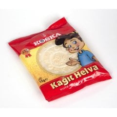 15 G KAĞIT HELVA