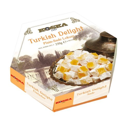 250 g Sade Lokum