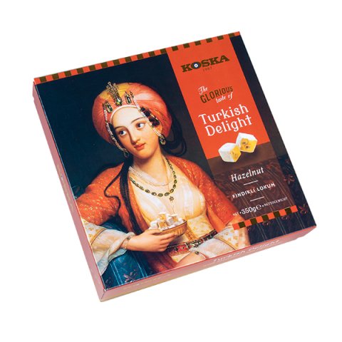350 g Fındıklı Lokum